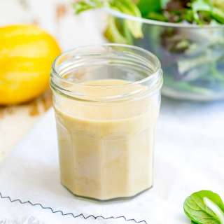 Hummus Salad Dressing Recipe