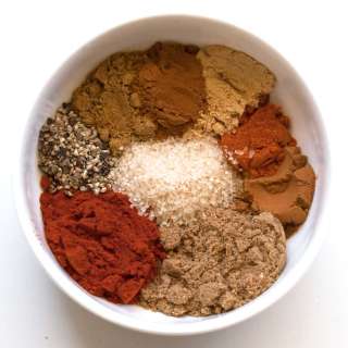 Moroccan Spice Blend