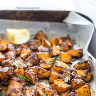 Smoky Spanish Potatoes