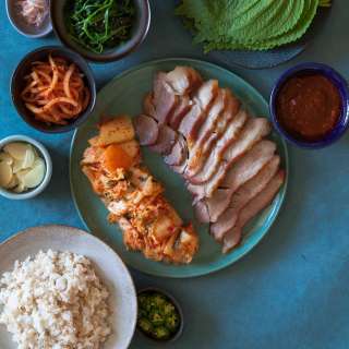 Bo Ssam