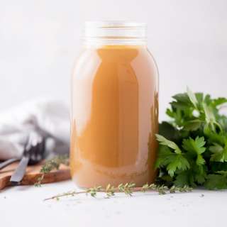 Best Chicken Broth Recipe