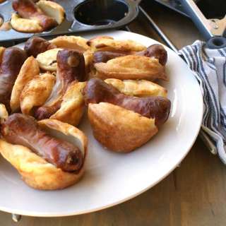Individual Toad in the Hole