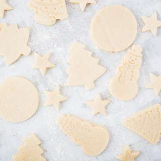 Soft Cut Out Sugar Cookie Recipe