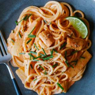 Red Curry Noodles