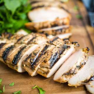 Honey Lime Chicken Recipe