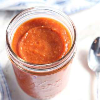 Spicy Red Enchilada Sauce