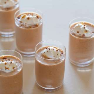 Snickers Milkshakes