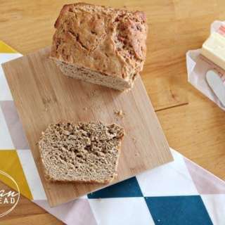 Whole Wheat Italian Beer Bread