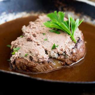 Tournedos Rossini