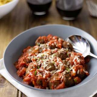 Gluten Free Meatballs
