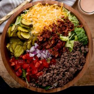 Big Mac Bowl