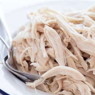 Succulent Pressure Cooker Chicken