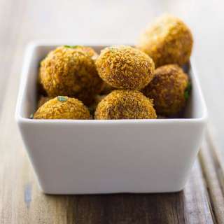RECIPE - Chicken Croquettes