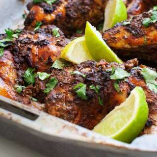 Jamaican Chicken