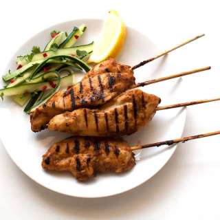 Chicken Satay