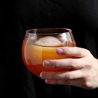 Grapefruit Vodka Coffee Cocktail
