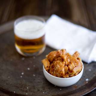 Crispy Crackling Bites