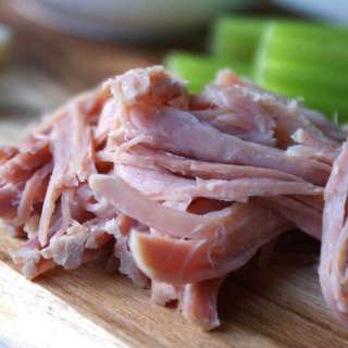 Shredded Pickled Pork