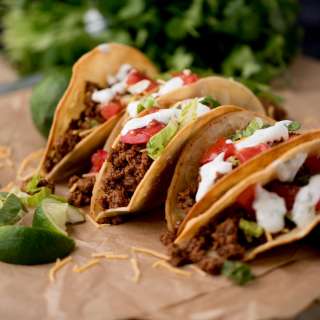 Easy Beef Taco Recipe