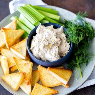 Smoked Fish Dip with Cream Cheese