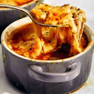 French Onion Soup Recipe