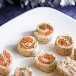 3 Easy Smoked Salmon Appetizers