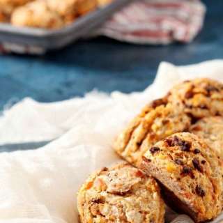 Chili Cheese Biscuits