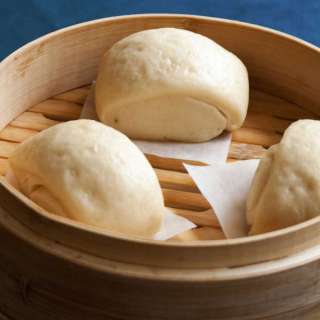 Mantou - Steamed Chinese Buns