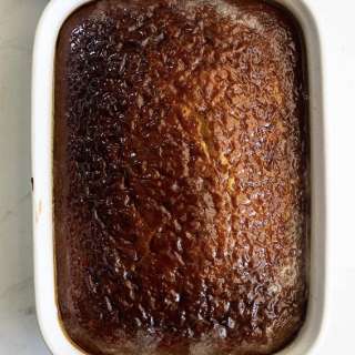 South African Malva Pudding