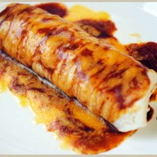 Ground Beef Burrito Recipe