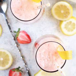 Strawberry French Monaco