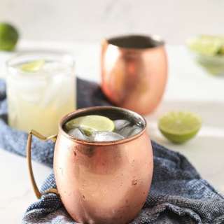 Classic Moscow Mule