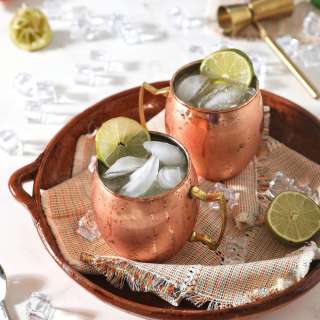 Mexican Moscow Mule