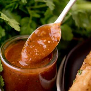 Red Enchilada Sauce