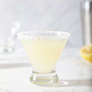 Lemon Drop Martini