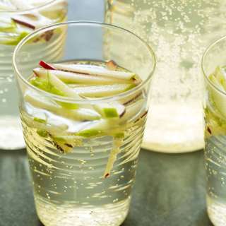 Sparkling Apple Sangria