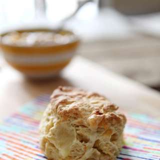 Cheddar Biscuits