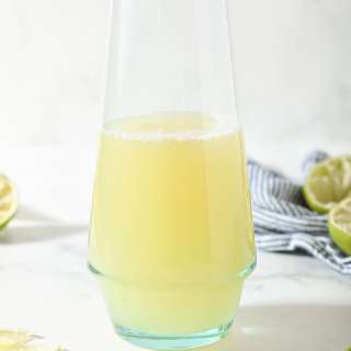 Homemade Margarita Mix