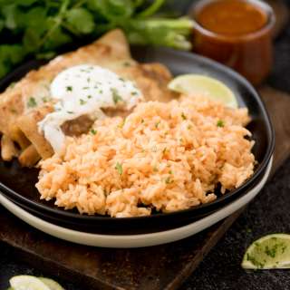 Easy Spanish Rice Recipe