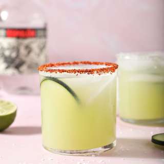 Cucumber Margarita
