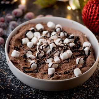Hot Cocoa Dip Recipe