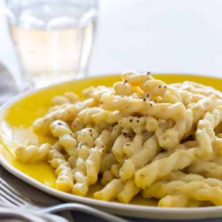 Vegan Cauliflower Cream Sauce