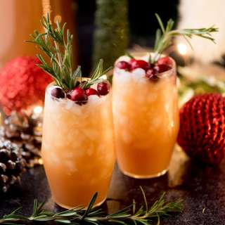 Christmas Morning Punch