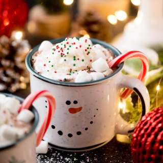 Crockpot Hot Chocolate Recipe