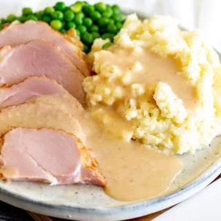 Easy Bacon Gravy Recipe