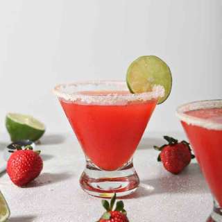 Strawberry Margarita