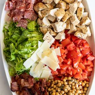 Jennifer Aniston Salad