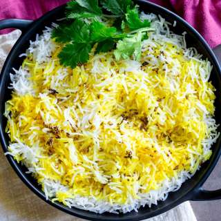 Indian Basmati Rice Recipe