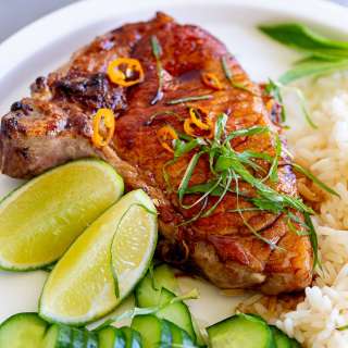 Vietnamese Pork Chop Recipe