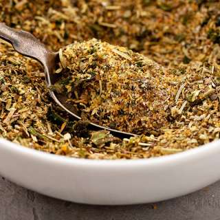 Greek Seasoning Blend